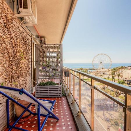 La Casa Sul Mare Bed & Breakfast Civitavecchia Luaran gambar