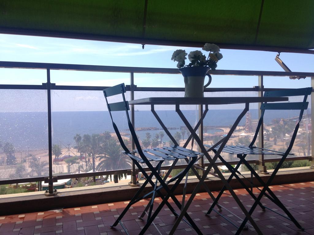 La Casa Sul Mare Bed & Breakfast Civitavecchia Luaran gambar