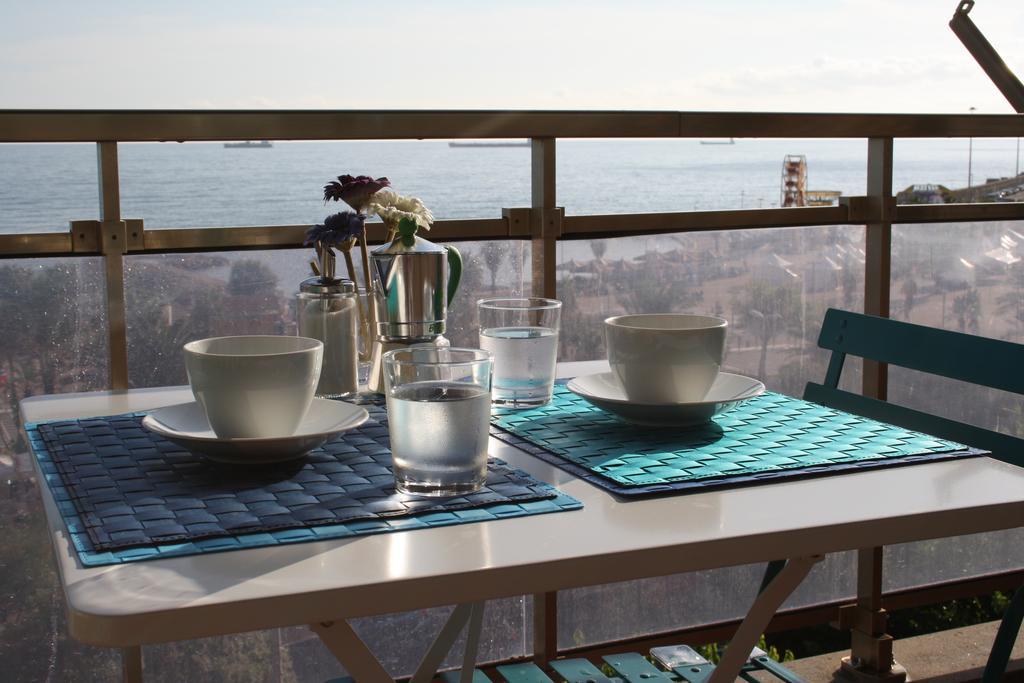 La Casa Sul Mare Bed & Breakfast Civitavecchia Luaran gambar