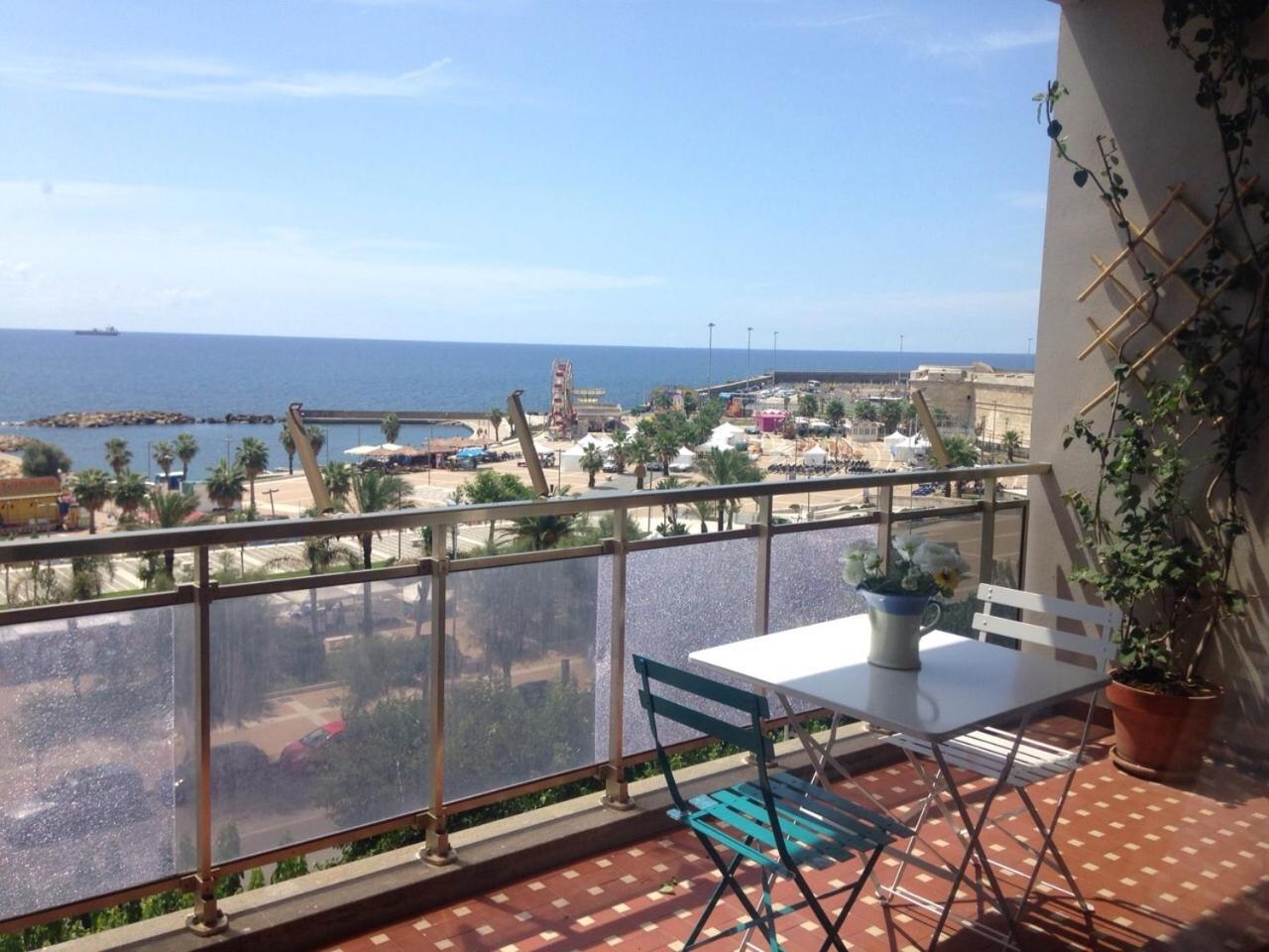 La Casa Sul Mare Bed & Breakfast Civitavecchia Luaran gambar
