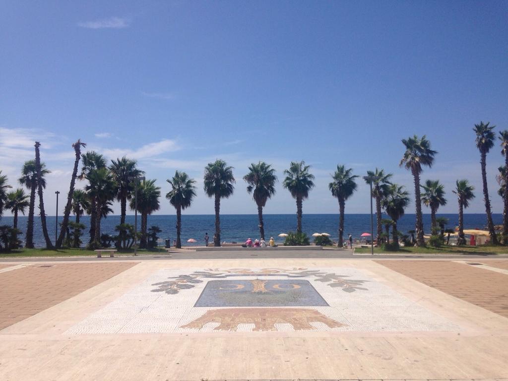 La Casa Sul Mare Bed & Breakfast Civitavecchia Luaran gambar