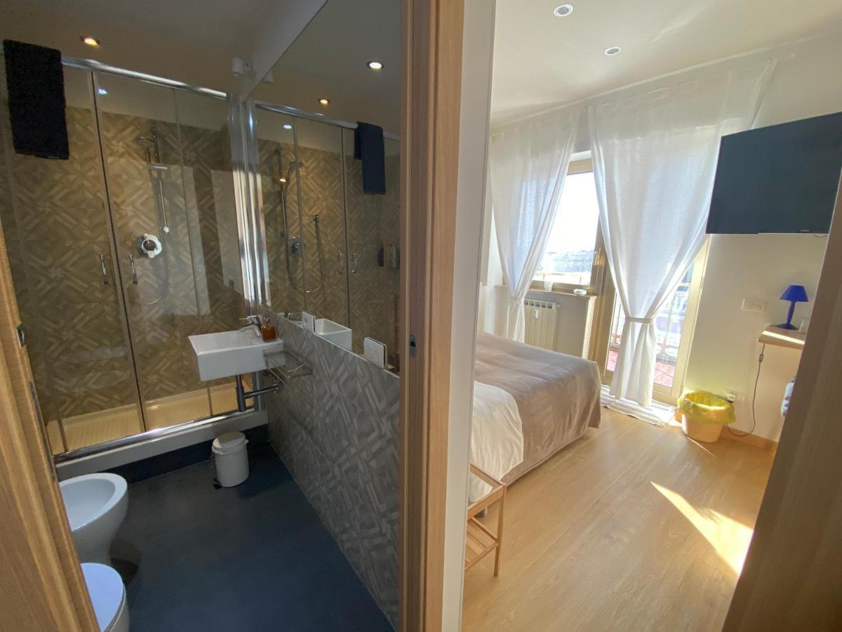 La Casa Sul Mare Bed & Breakfast Civitavecchia Luaran gambar