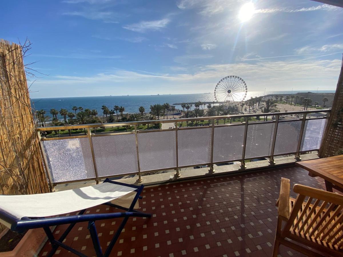 La Casa Sul Mare Bed & Breakfast Civitavecchia Luaran gambar