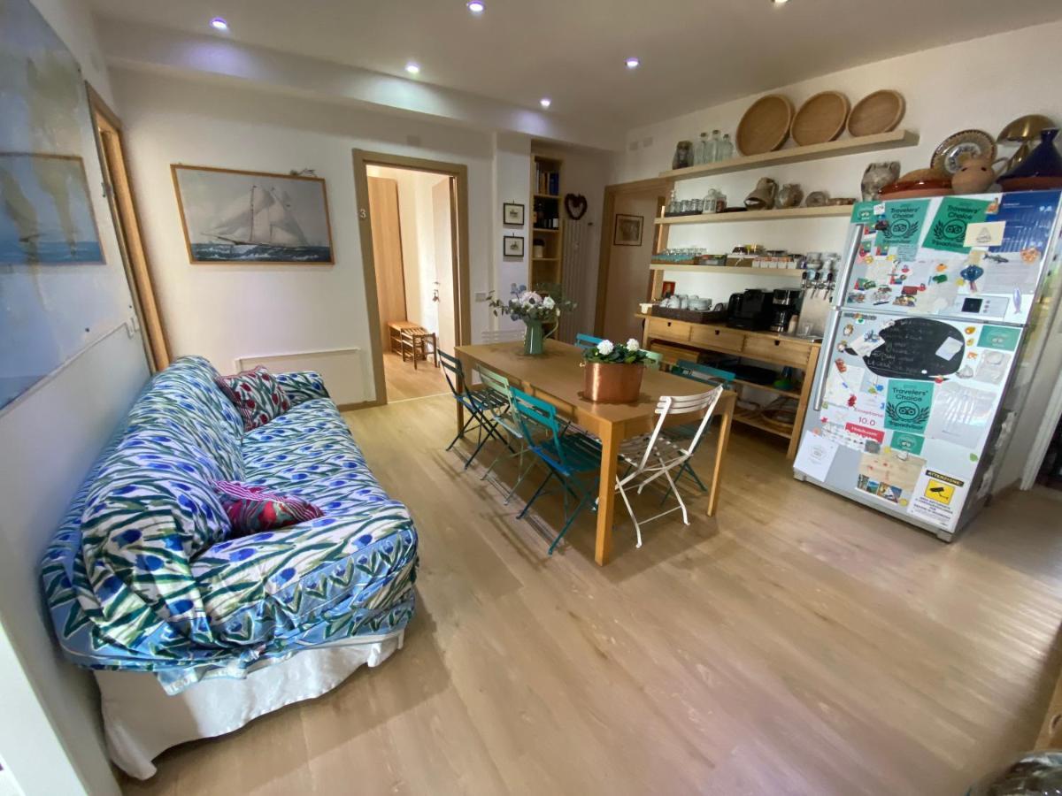 La Casa Sul Mare Bed & Breakfast Civitavecchia Luaran gambar
