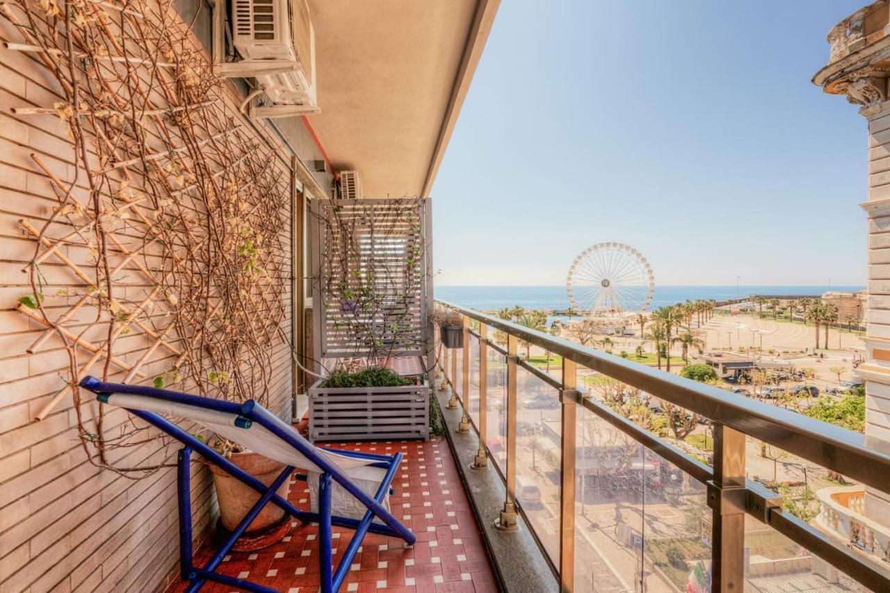 La Casa Sul Mare Bed & Breakfast Civitavecchia Luaran gambar