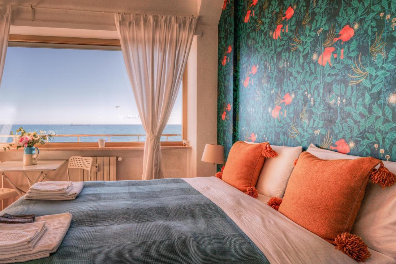 La Casa Sul Mare Bed & Breakfast Civitavecchia Luaran gambar