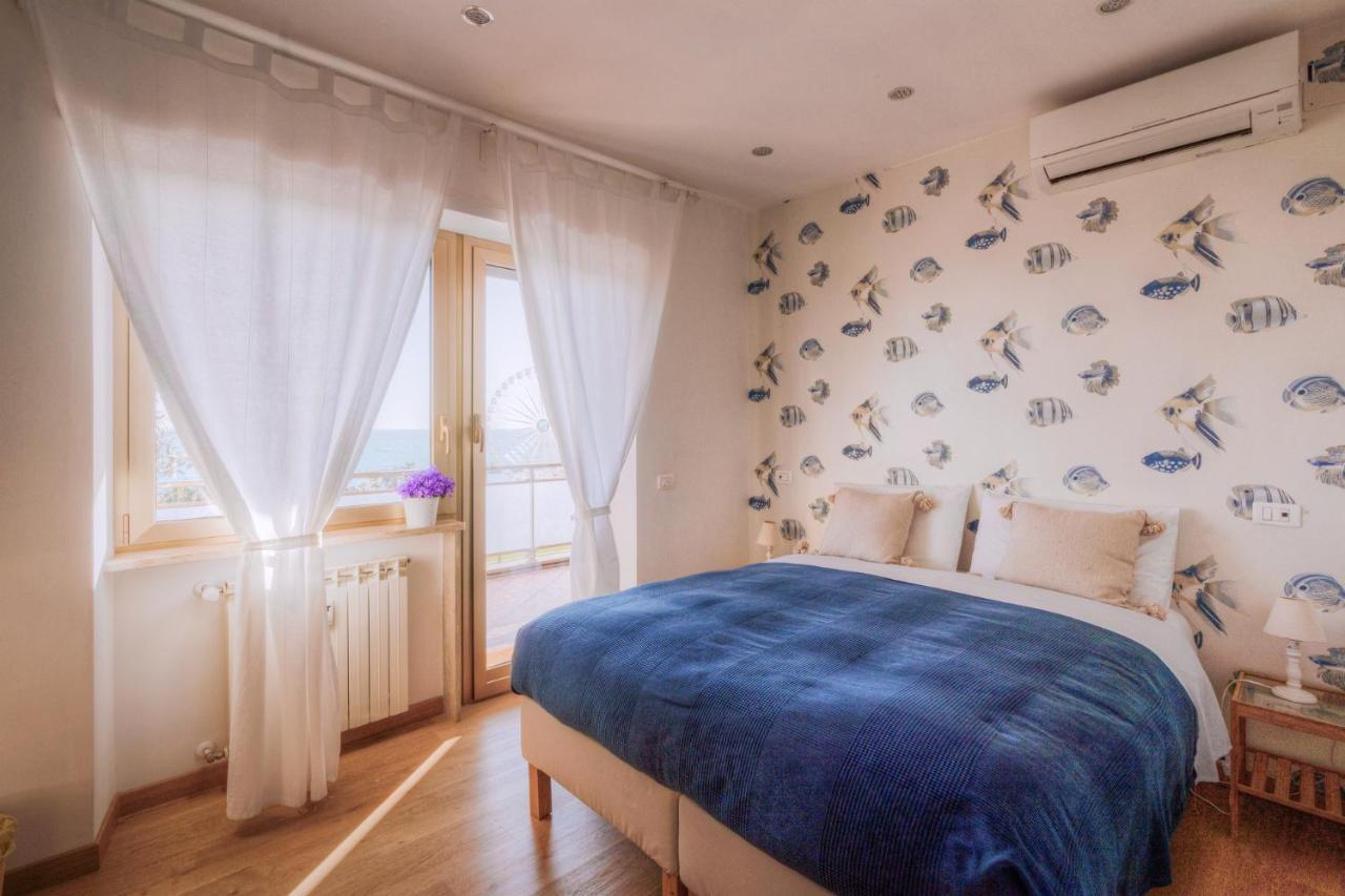 La Casa Sul Mare Bed & Breakfast Civitavecchia Luaran gambar