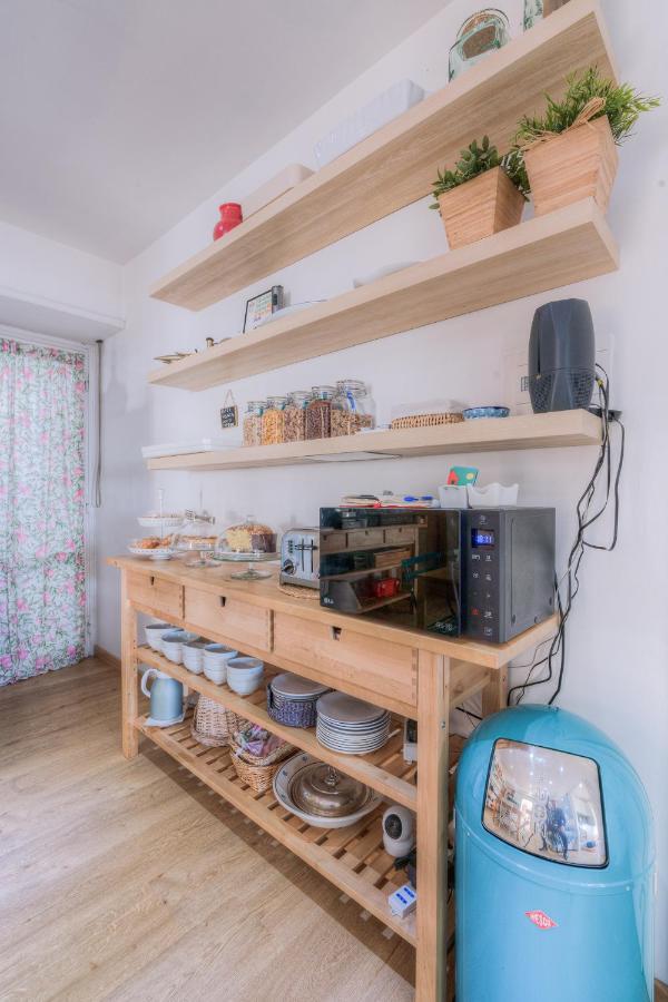 La Casa Sul Mare Bed & Breakfast Civitavecchia Luaran gambar