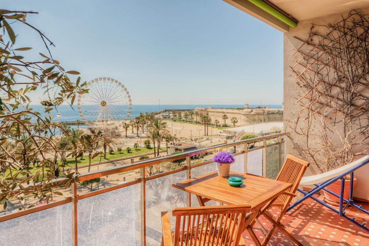 La Casa Sul Mare Bed & Breakfast Civitavecchia Luaran gambar