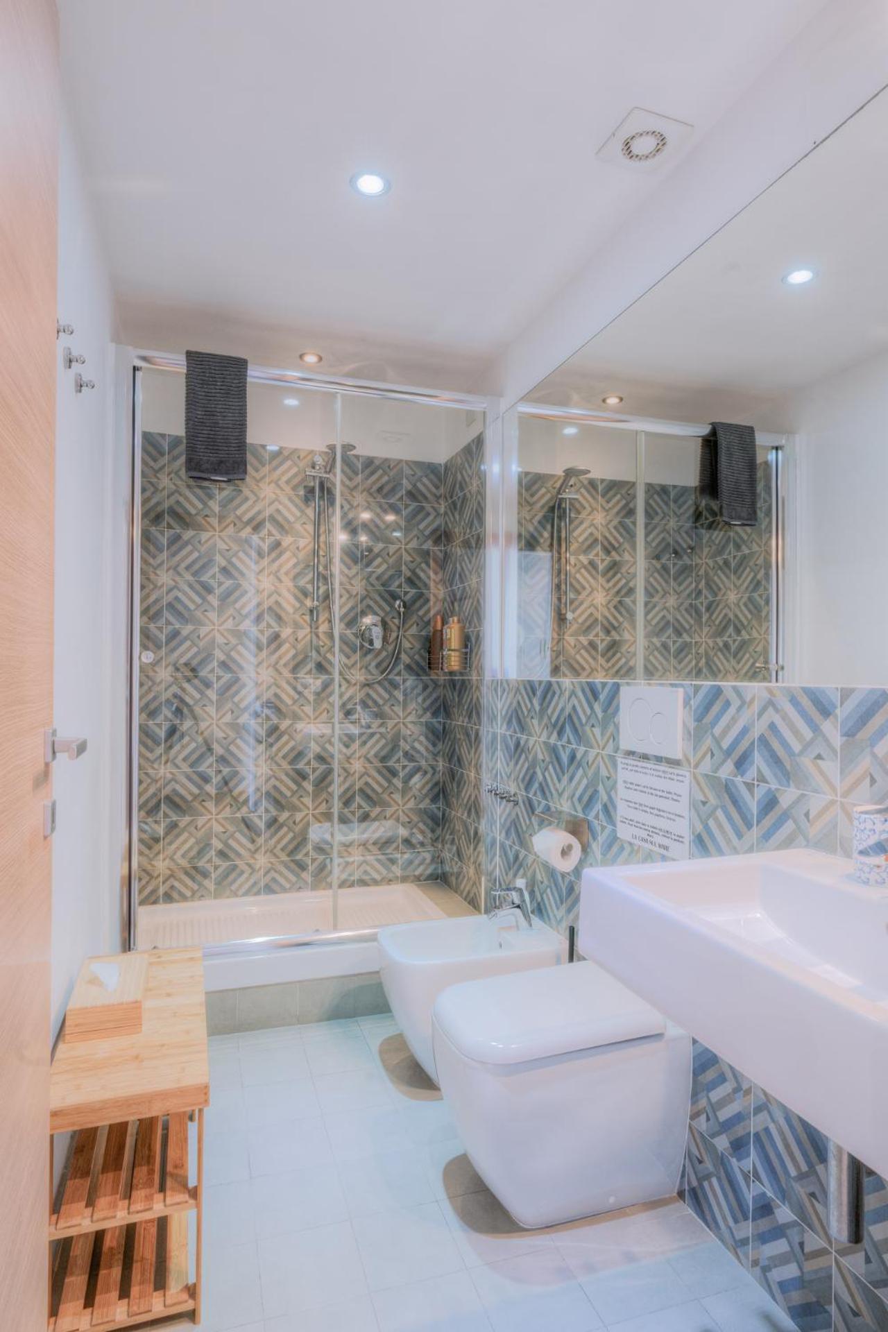 La Casa Sul Mare Bed & Breakfast Civitavecchia Luaran gambar