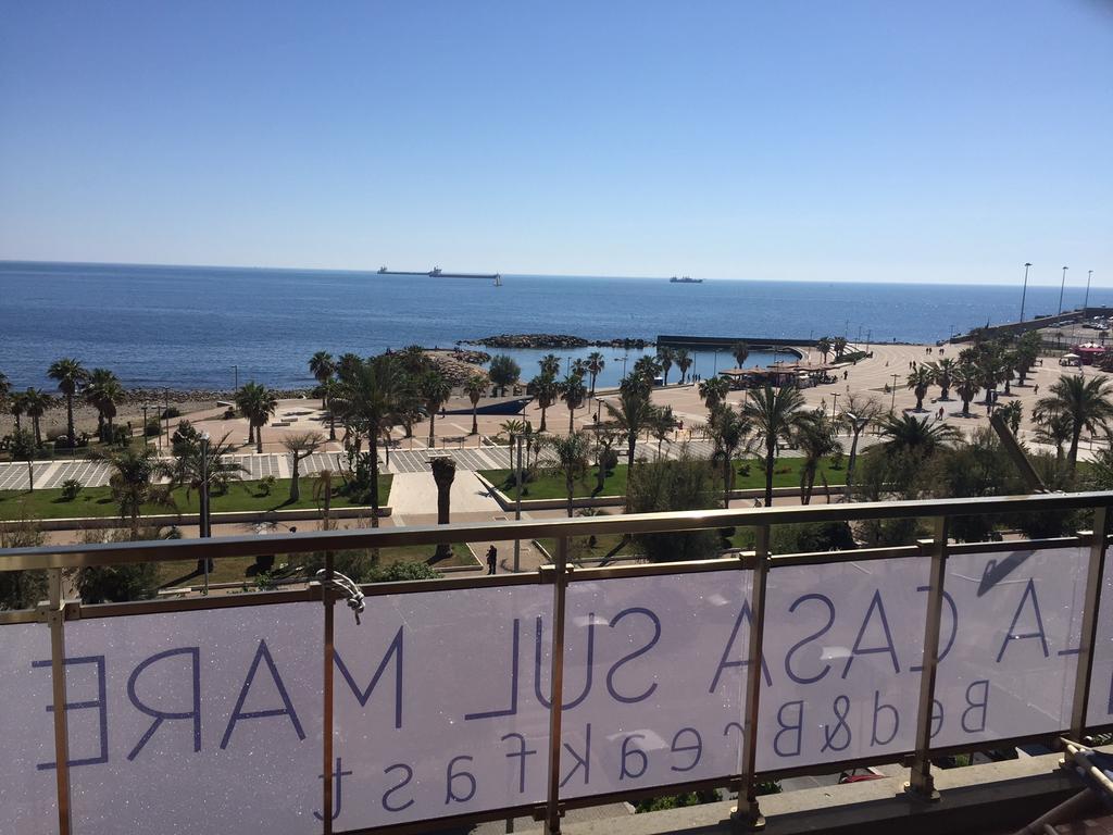 La Casa Sul Mare Bed & Breakfast Civitavecchia Luaran gambar