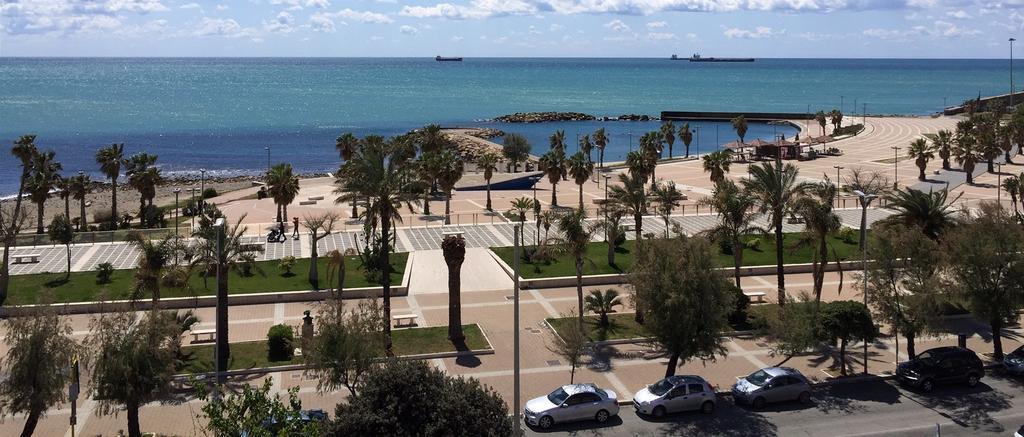 La Casa Sul Mare Bed & Breakfast Civitavecchia Luaran gambar