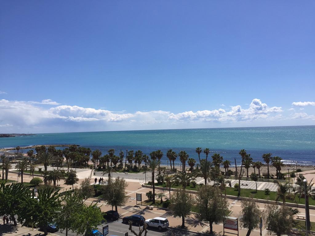 La Casa Sul Mare Bed & Breakfast Civitavecchia Luaran gambar