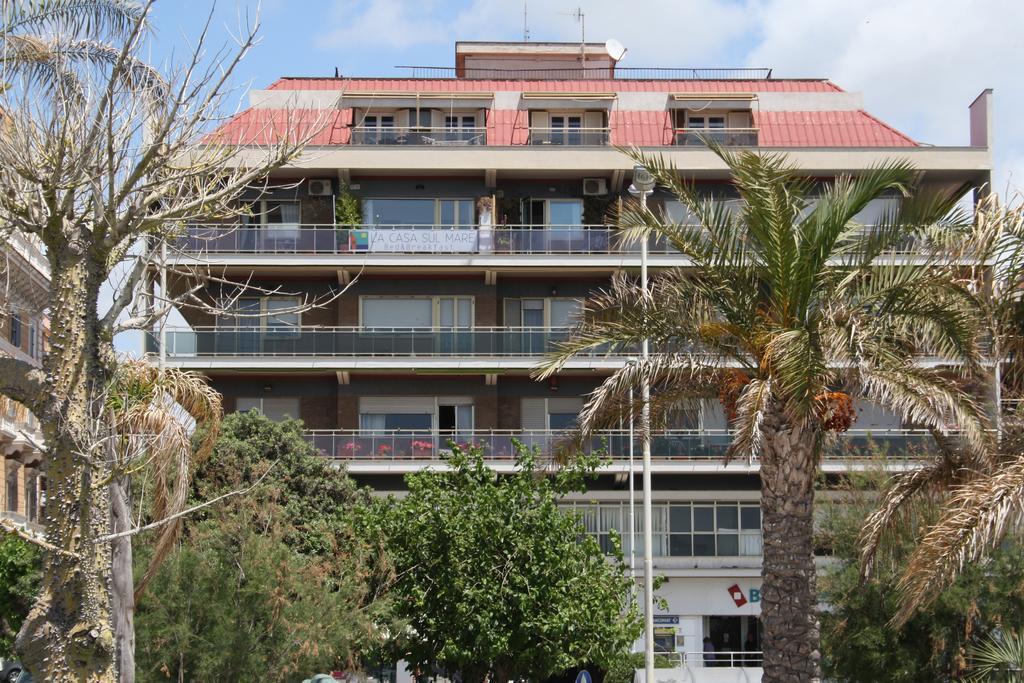La Casa Sul Mare Bed & Breakfast Civitavecchia Luaran gambar